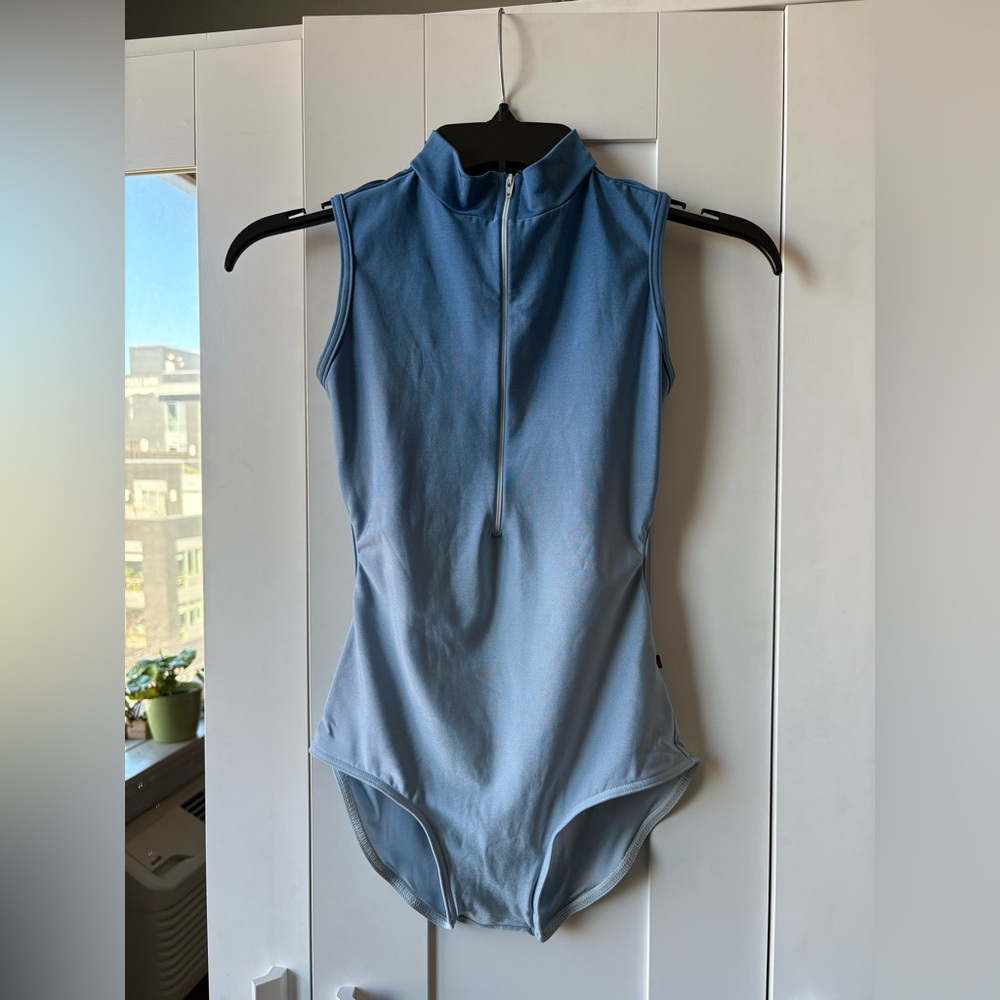 Yumiko Black Label Dip-Dye Charlotte Leotard (Size L)